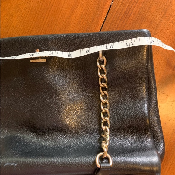 Kate Spade black leather purse - Picture 12 of 16